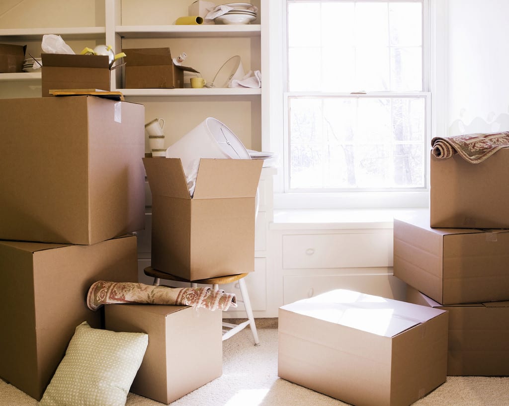 The Ultimate Moving Checklist - North Florida Homes for Sale