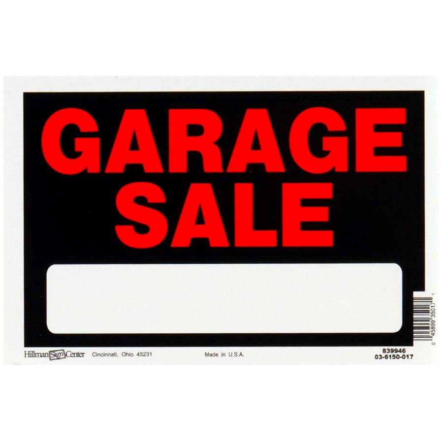 how to have the best garage sale in lake city - lake city homes for sale