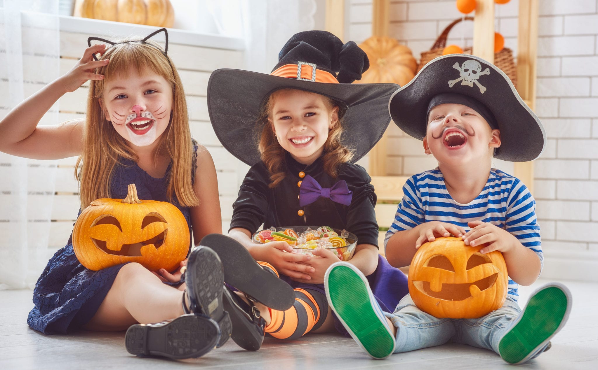 halloween safety tips for lake city families - north florida land for sale