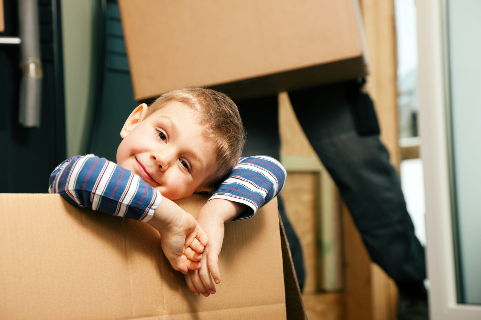 3 Tips for Working With Professional Movers