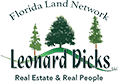 Florida Land Network Leonard Dicks Realty, LLC