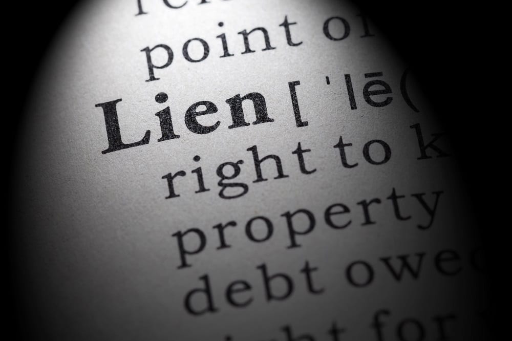 How Do You Get a Lien Removed From Your Property So You Can Sell Your Land