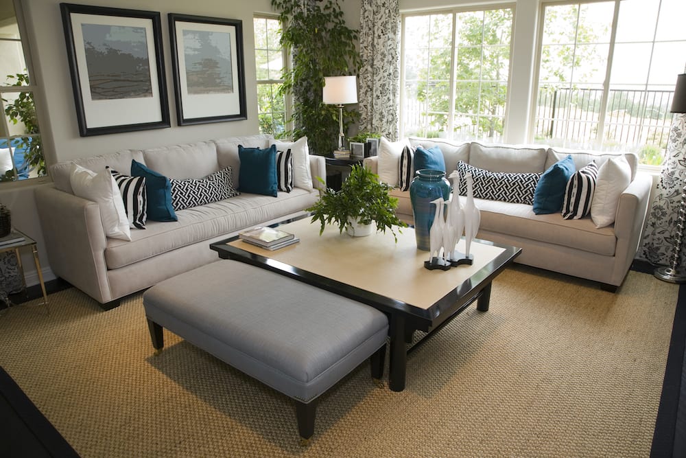 2 More Ways to Incorporate Your Existing Furniture Into a New Home