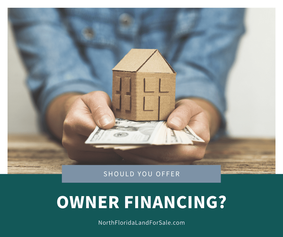 What Is Owner Financing On Land