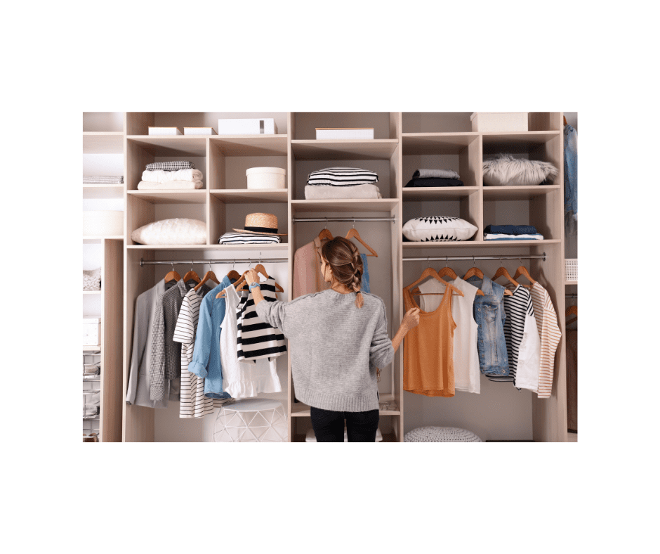 Mold In Clothes? Here's How To Keep Your Wardrobe Mold & Moisture