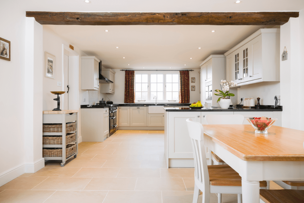 How to Make Your Farmhouse Kitchen Look More Modern to Sell Your Home