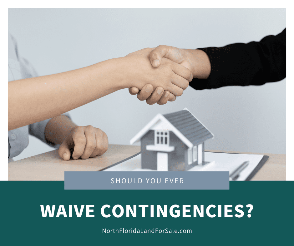 When Should You Waive Contingencies When You Buy a Home
