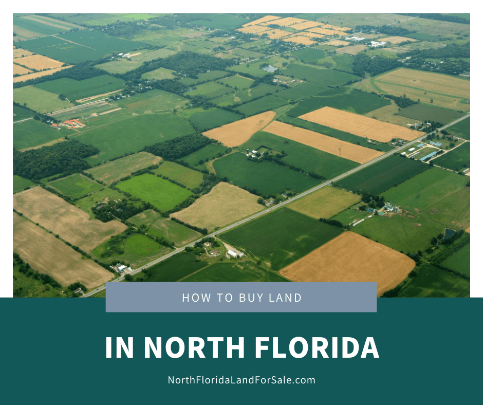 How to Buy Land in Lake City, Florida