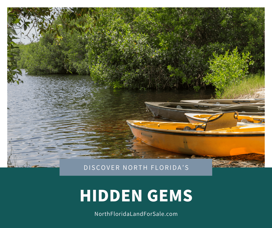 Discover North Florida's Hidden Gems