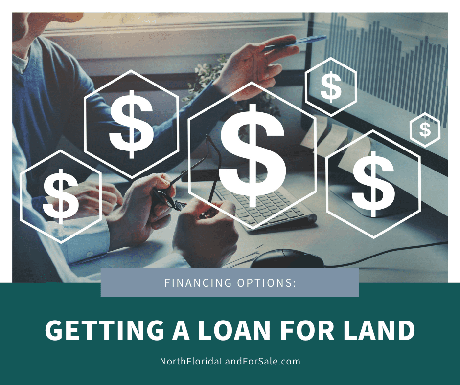 Financing Land: Exploring Loan Options in Lake City