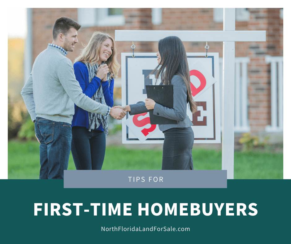 Tips for First-Time Homebuyers in Lake City