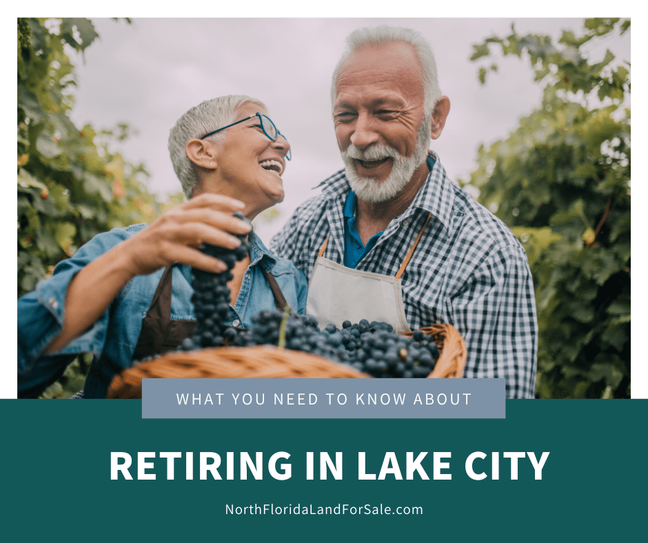 Why Lake City is a Retiree's Paradise