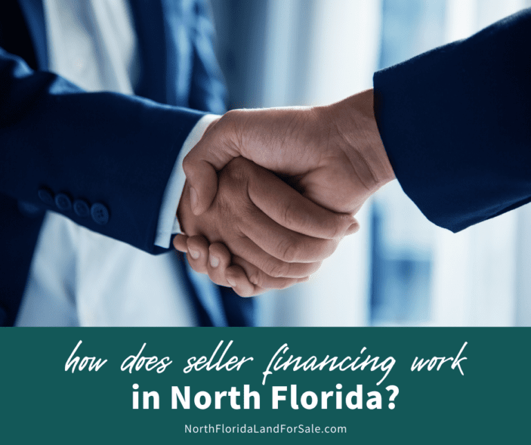 How Does Seller Financing Work in Florida? | Florida Land Network ...