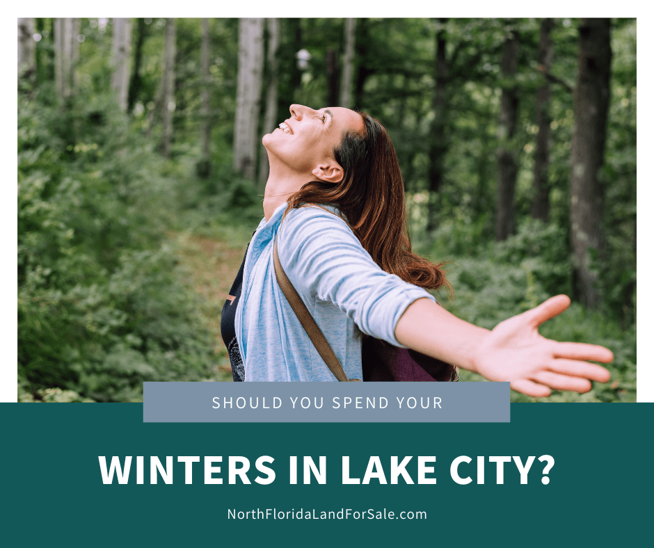 Should You Spend Your Winters in Lake City