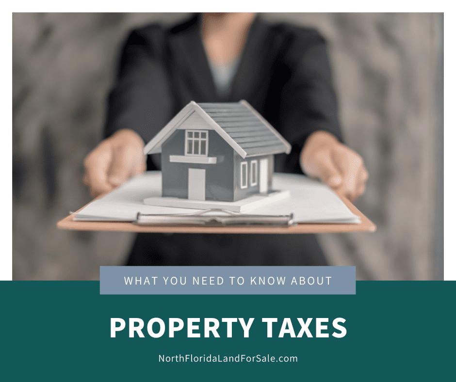 Understanding Property Taxes in North Florida - What Every Homeowner Should Know