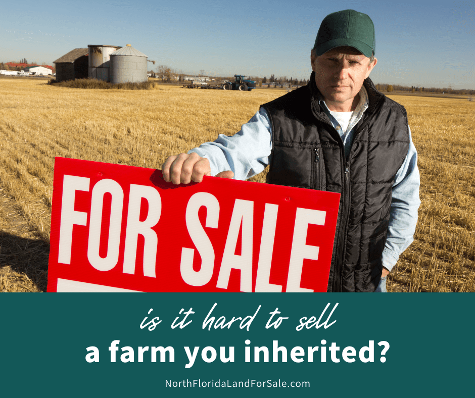 Is it Hard to Sell a Farm You Inherited?
