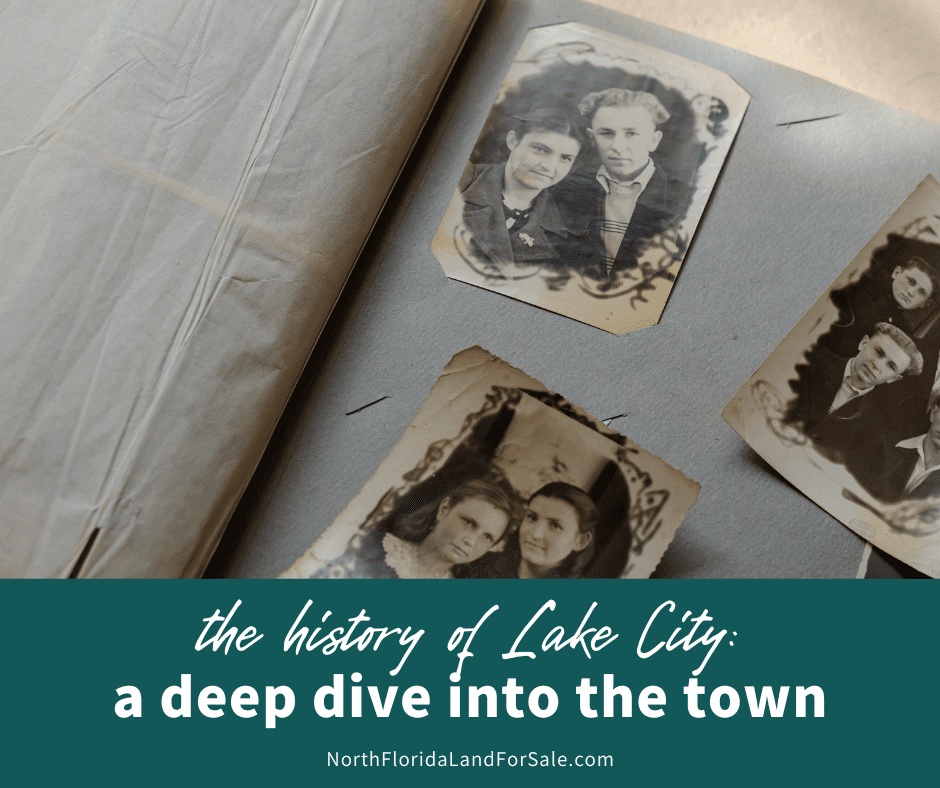 The History of Lake City: A Deep Dive into Our Hometown