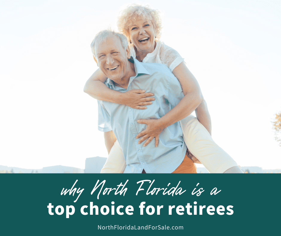 Why North Florida is a Top Choice for Retirees