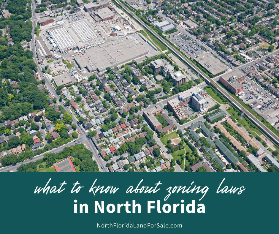 What to Know About Zoning Laws for North Florida Land