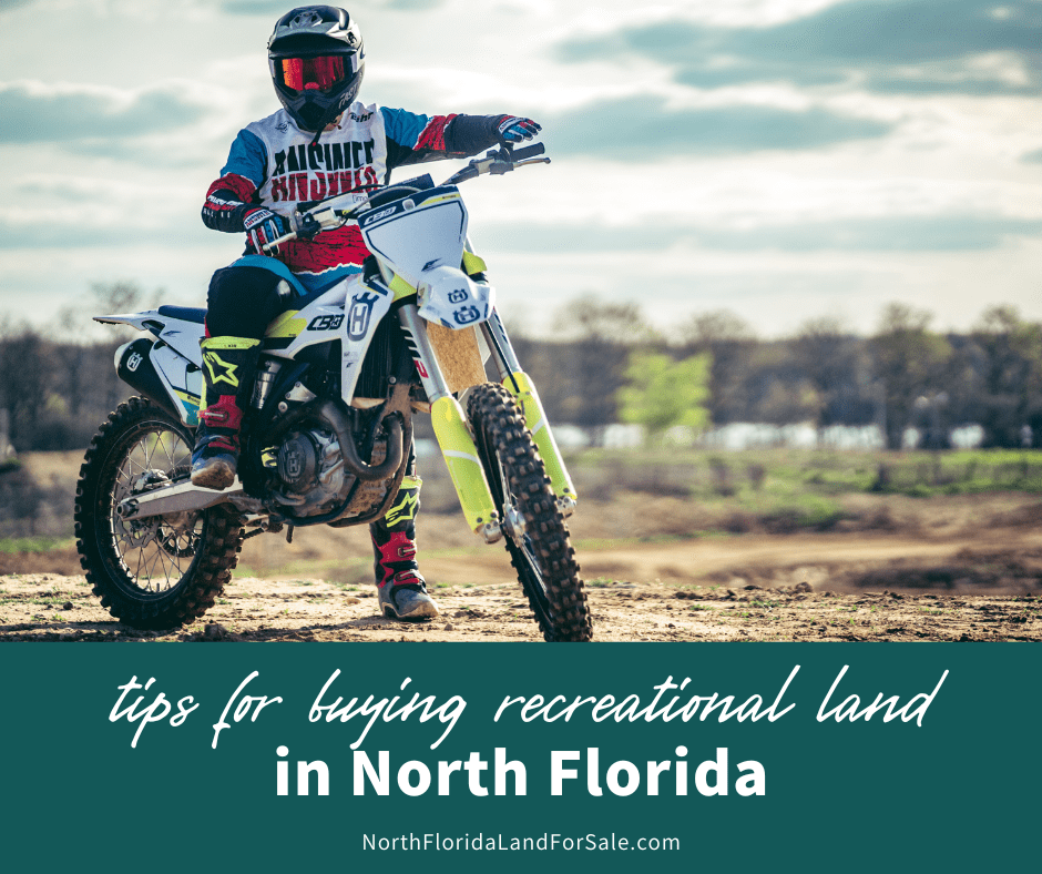 Essential Tips for Buying Recreational Land in North Florida